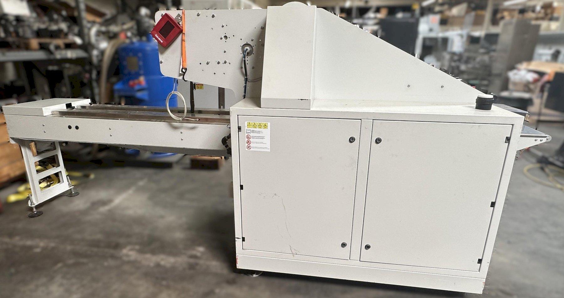Plan It Packaging Systems #Pack-700, Servo Flow Wrapper - Image 7