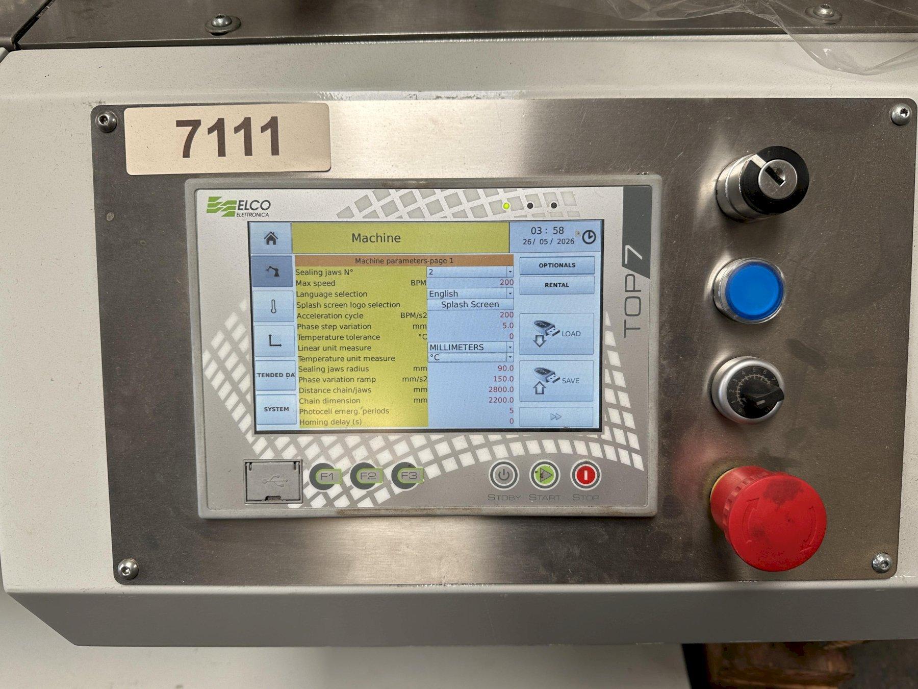 Plan It Packaging Systems #Pack-700, Servo Flow Wrapper - Image 9