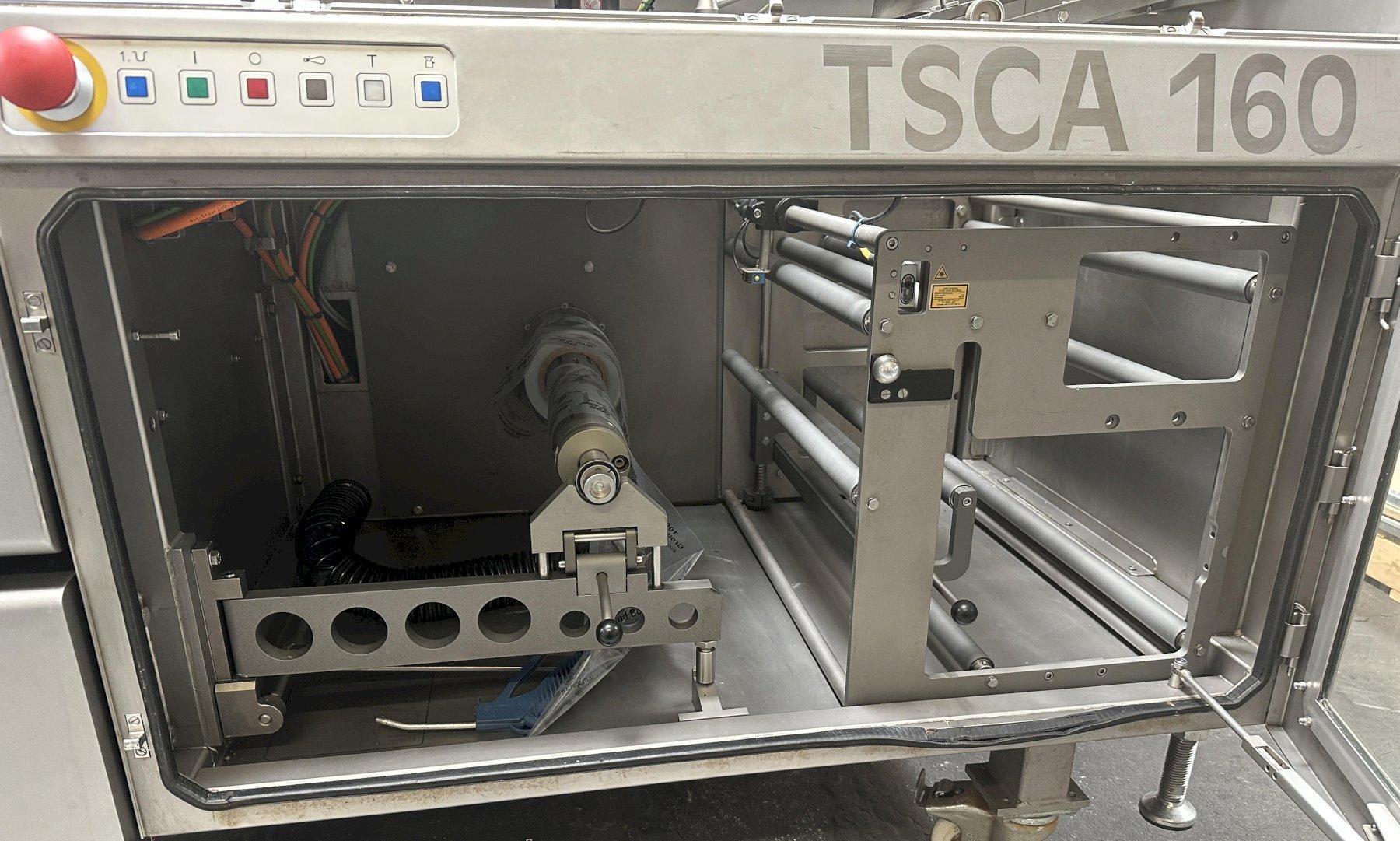 Poly-Clip System #TSCA-160, Automatic Transfer Sealing & Clipping Machine, 6.8 kW, 200-460 V., 50/60 Hz. - Image 10