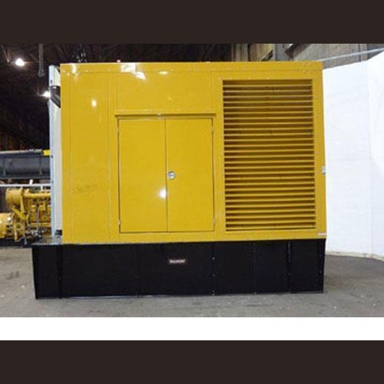 500 KW Caterpillar #C15, diesel generator set, C-15 engine 762 HP @ 1800 RPM, EPA Tier 2, 2012 - Image 4