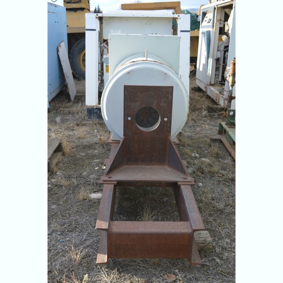 300 KW Marathon Electric #433 PDL 137, Allis-Chalmers generator end, 240/480 Volts, 1800 RPM, 60 Hz, 902/451 - Image 3