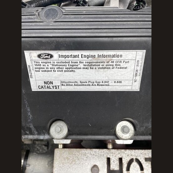 130 KW Generac #QT13068GNSN, natural gas/LP generator set, sound attenuated, auto start, 150A breaker, 330 - Image 10