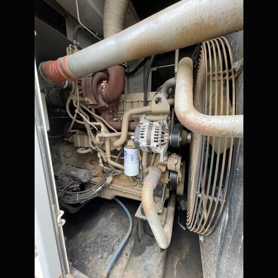 132 KW Multiquip #DCA150SSCU, portable diesel generator, standby, trailer mtd, sound attenuated, Cummins QSB7 - Image 10