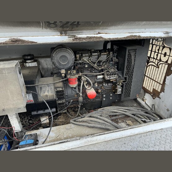 21 KW Mobilight, portable diesel generator, continuous, Perkins 38 KW engine, Stamford Newage gen, 240 Volts - Image 4