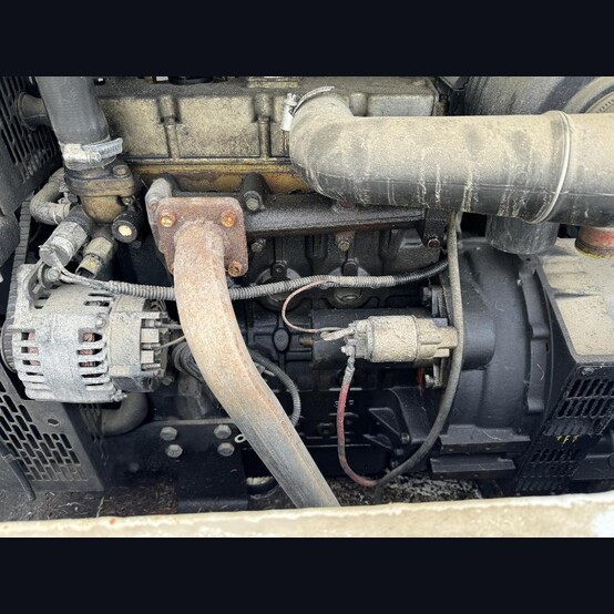 21 KW Mobilight, portable diesel generator, continuous, Perkins 38 KW engine, Stamford Newage gen, 240 Volts - Image 6