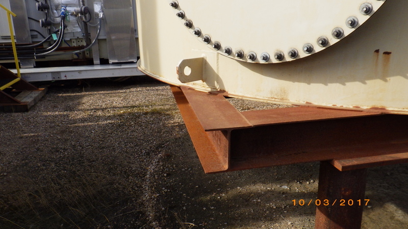 100 bbl Coated Storage Tank (2 available) - Image 6