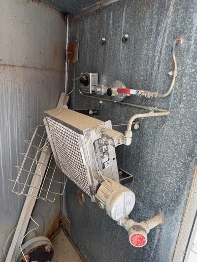 100 bbl Double Wall Storage Tank (2 available) - Image 6