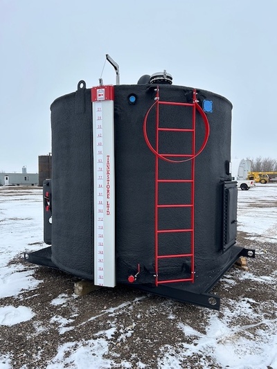100 bbl Double Wall Storage Tank (2 available) - Image 1