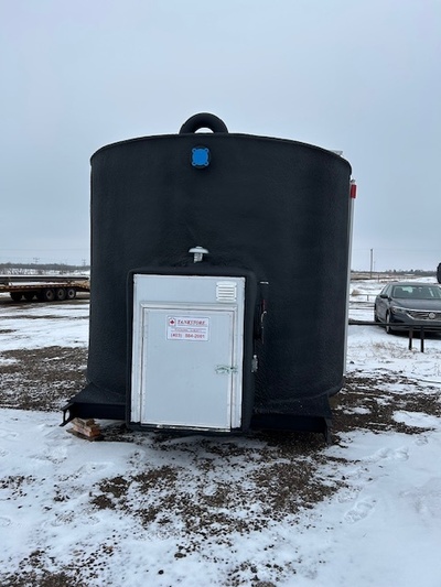 100 bbl Double Wall Storage Tank (2 available) - Image 2