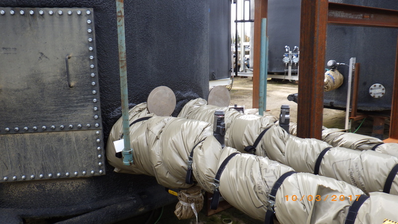 107 bbl Coated Storage Tank - Image 5