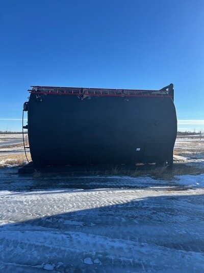 400 bbl Double Wall Coated Storage Tank (3 available) - Image 6