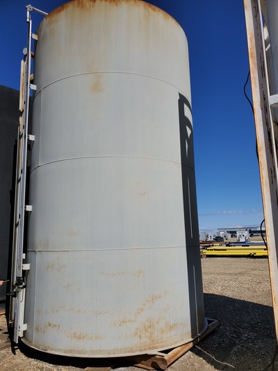 400 bbl Storage Tank (2 available) - Image 5