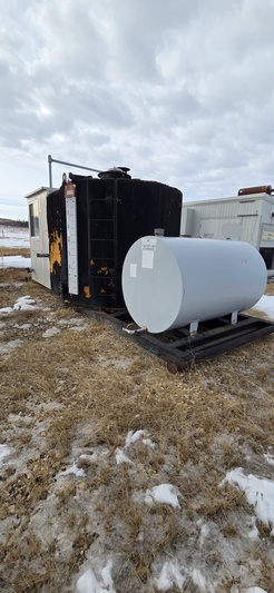 16" Sweet Vertical Separator, 2-Phase, 1440 psi - Image 3