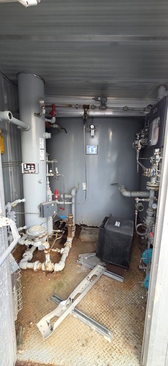 16" Sweet Vertical Separator, 2-Phase, 1440 psi - Image 5
