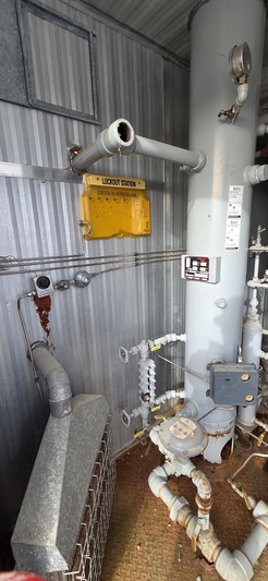 16" Sweet Vertical Separator, 2-Phase, 1440 psi - Image 8