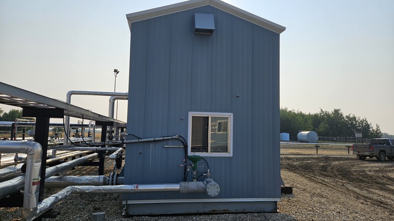 48" x 20' Opsco Industries, Sour Horizontal Separator 3-Phase, 1435 psi - Image 5