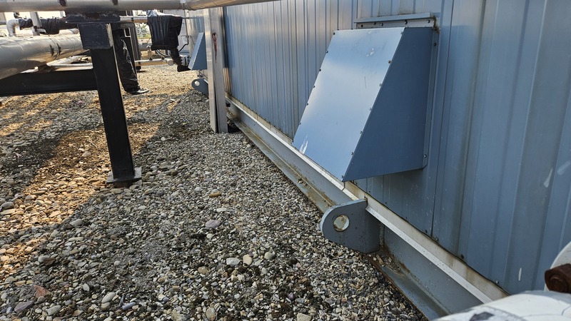 48" x 20' Opsco Industries, Sour Horizontal Separator 3-Phase, 1435 psi - Image 7