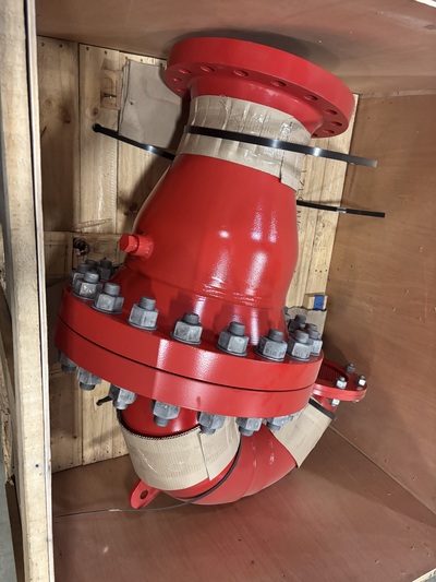 10 Bray #EV1000-11008021/F-012, Vacuum relief valve - Image 6