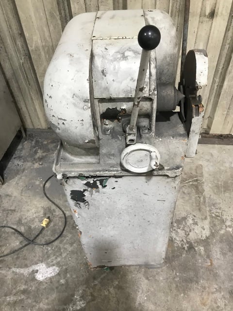 2" Parker #232B, Power Tube Flaring and Beading Machine - Image 6