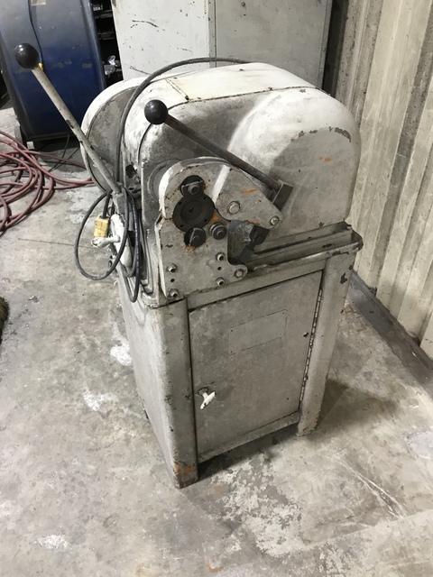 2" Parker #232B, Power Tube Flaring and Beading Machine - Image 1