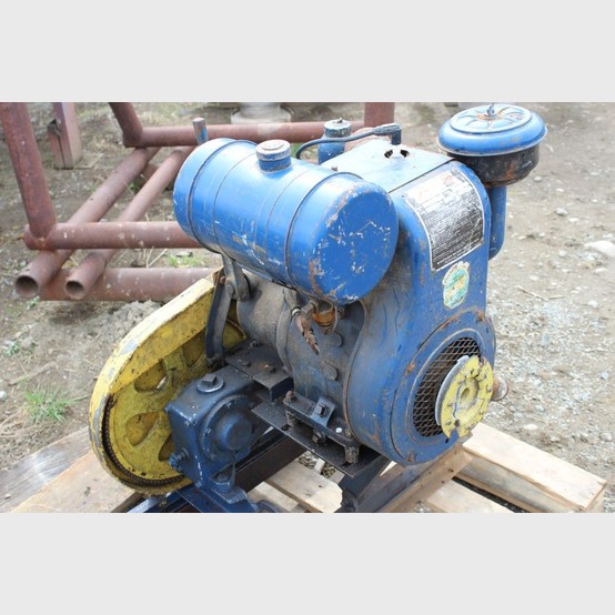 200 PSI Boyles #AENLD, High Pressure Piston Pump - Image 2
