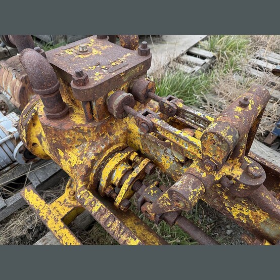 Gardner Denver #AG6, Duplex Piston Pump, 6" x 4" x 6", Skid Mounted - Image 8