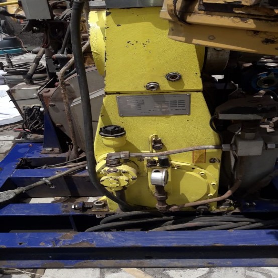 18 LPM, 3000 Bar Hammelmann Piston Pump - Image 2