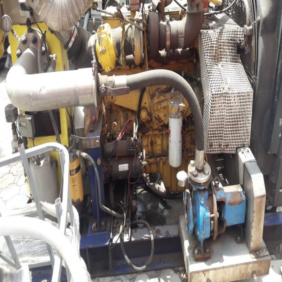18 LPM, 3000 Bar Hammelmann Piston Pump - Image 3