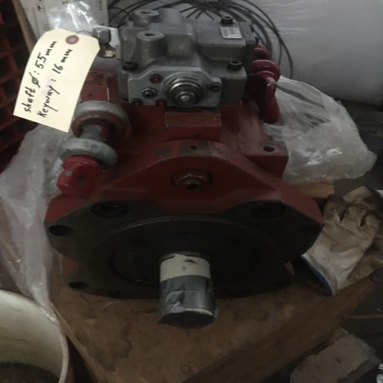 Kawasaki #K3VG280-10NR-IPL4, Axial Piston Pump, 280 cm Displacement, 34.3 MPa - Image 1