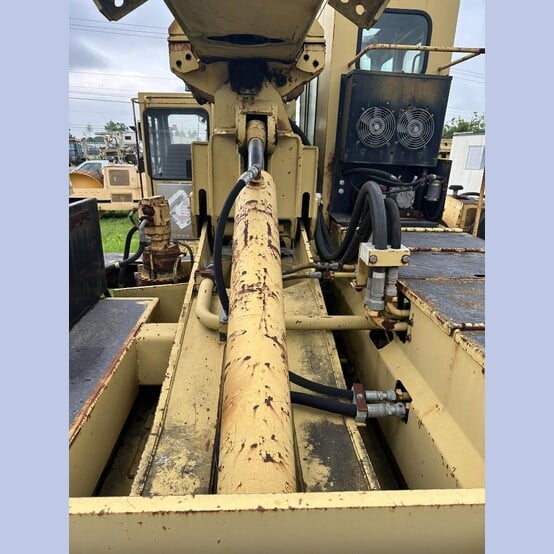 Gradall G3WD 4x2, Wheel Excavator, 5-Way Slide-A-Boom, 2,713 hours, 76,473 miles - Image 8