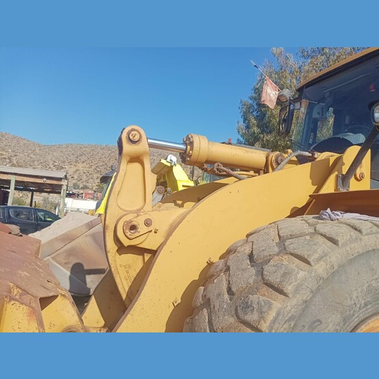 Caterpillar 966H, Wheel Loader, 260 HP CAT C11 ACERT engine, 1800 RPM, ROPS/FOPS Cab, 18,072 hours, 2014 - Image 3