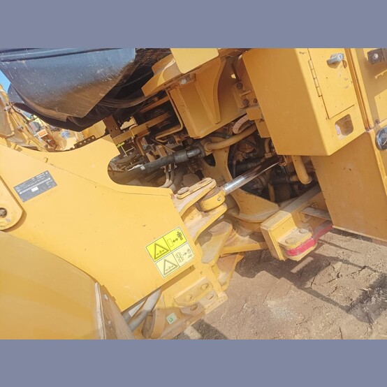 Caterpillar 966H, Wheel Loader, 260 HP CAT C11 ACERT engine, 1800 RPM, ROPS/FOPS Cab, 18,072 hours, 2014 - Image 4