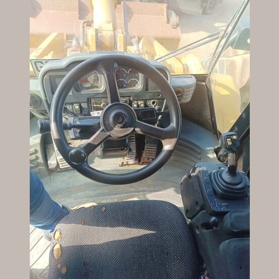 Caterpillar 966H, Wheel Loader, 260 HP CAT C11 ACERT engine, 1800 RPM, ROPS/FOPS Cab, 18,072 hours, 2014 - Image 8