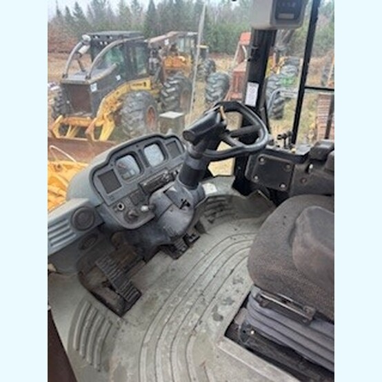 Caterpillar 980H, Wheel Loader, 7-yard bucket, quick coupler, ROPS cab, 9,800 hours, 2011 - Image 8