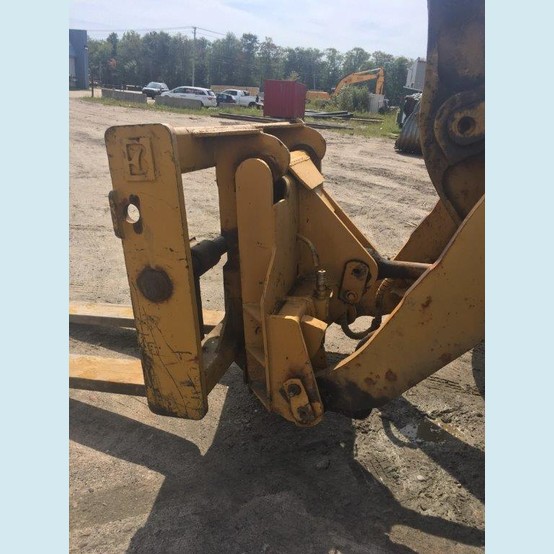 Caterpillar 950G, Wheel Loader, 20,150 hours, 3E valve bucket, 23.5R25 Winter tires, 1999 - Image 3