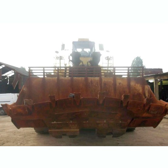 Caterpillar 992C, Wheel Loader, 690 HP CAT 3412 diesel engine, 6.8' max lift, 15' bucket width - Image 5
