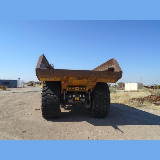 Atlas Copco #MT42, Underground Haul Truck, 42,000 kg, 6500 hours (3 available) - Image 5