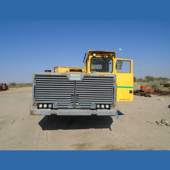 Atlas Copco #MT42, Underground Haul Truck, 42,000 kg, 6,500 hours, 2014 - Image 2