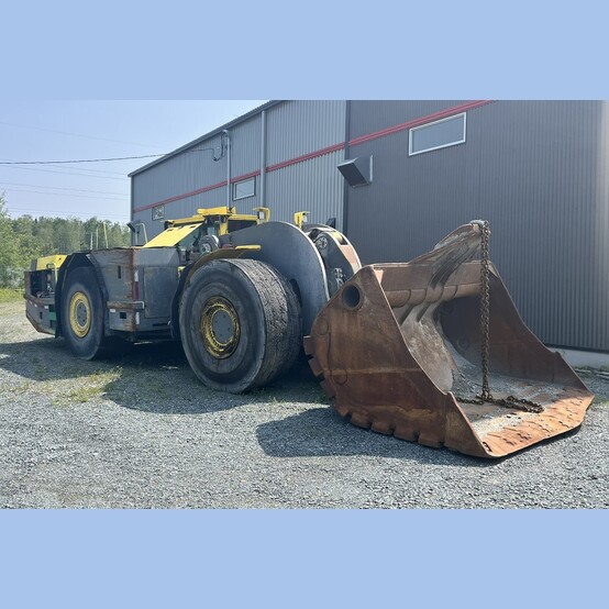 Atlas Copco #ST14, Scooptram, 8-Yard, 1,000 hours Since Rebuild - Image 2