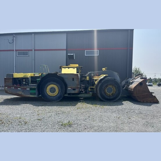 Atlas Copco #ST14, Scooptram, 8-Yard, 1,000 hours Since Rebuild - Image 4