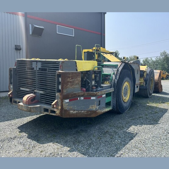 Atlas Copco #ST14, Scooptram, 8-Yard, 1,000 hours Since Rebuild - Image 5