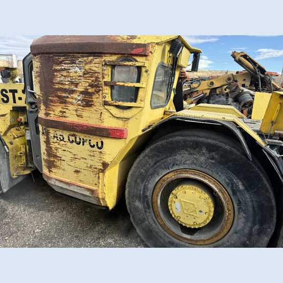 Atlas Copco #ST7, Scooptram, 4-Yard, 5,184 hours, 2013 - Image 1