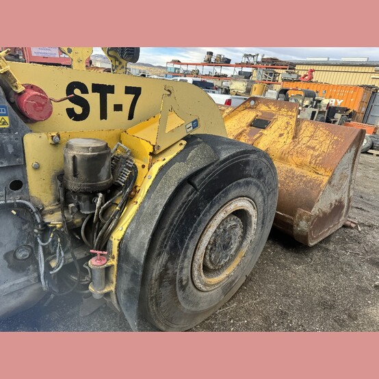 Atlas Copco #ST7, Scooptram, 4-Yard, 5,184 hours, 2013 - Image 3