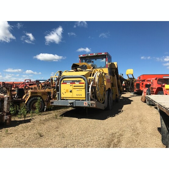 Atlas Copco #WE3C, Rocket Boomer 3-Boom Jumbo Drill, 2,948 hours, 2008 - Image 4