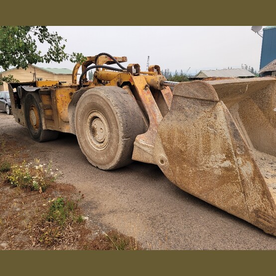 Atlas Copco Wagner #ST-6C, Scooptram, 6-Yard, 1997 - Image 2