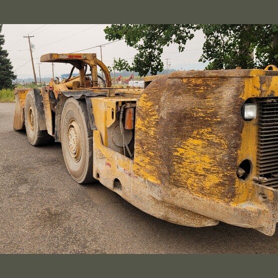 Atlas Copco Wagner #ST-6C, Scooptram, 6-Yard, 1997 - Image 4