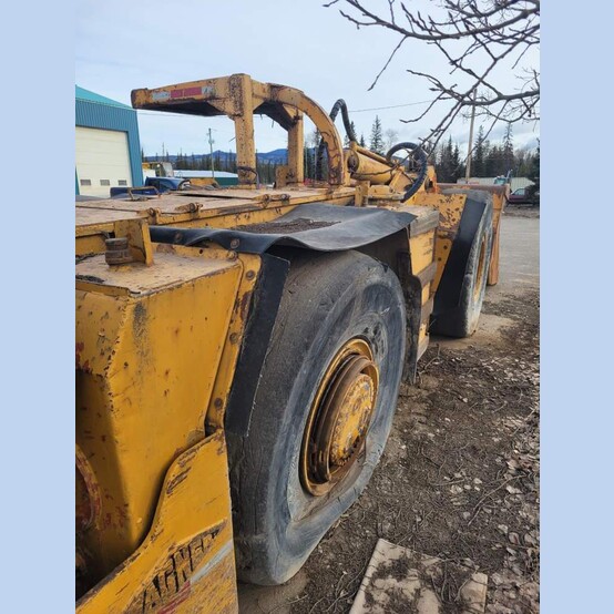 Atlas Copco Wagner #ST-6C, Scooptram, 6-Yard, 1997 - Image 5
