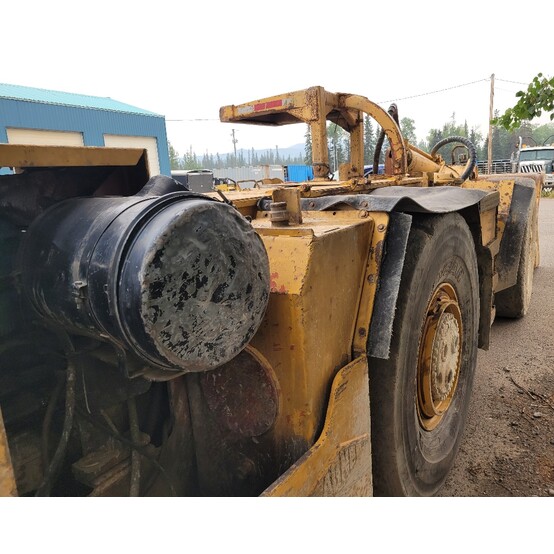 Atlas Copco Wagner #ST-6C, Scooptram, 6-Yard, 1997 - Image 6