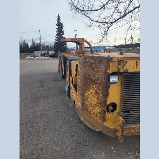 Atlas Copco Wagner #ST-6C, Scooptram, 6-Yard, 1997 - Image 7