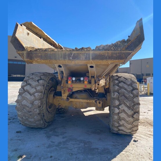 Caterpillar #745C, Articulated Rock Truck, 8,030 hours, 2016 - Image 7